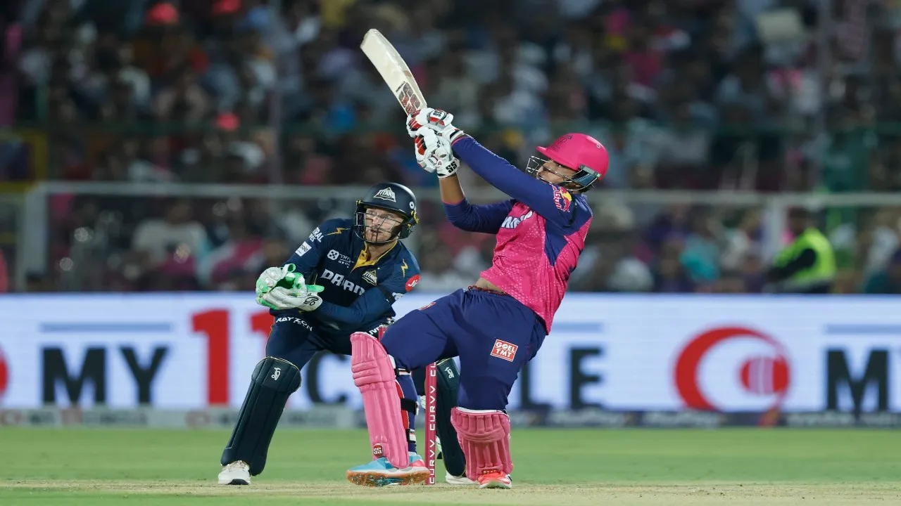 Vaibhav Suryavanshi IPL 2025